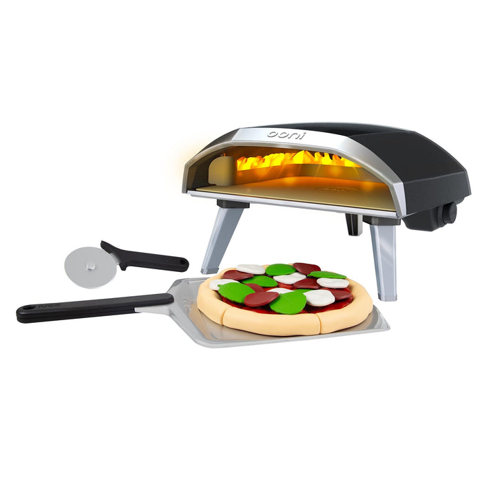 Casdon Ooni Toy Pizza Oven - Ooni United Kingdom | Click this image to open up the product gallery modal. The product gallery modal allows the images to be zoomed in on.