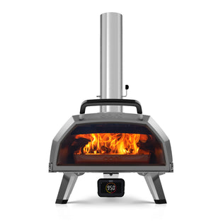 Ooni Karu 2 Pro pizza oven against white background