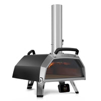 Ooni Karu 2 Pro pizza oven against white background