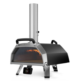 Ooni Karu 2 Pro pizza oven against white background