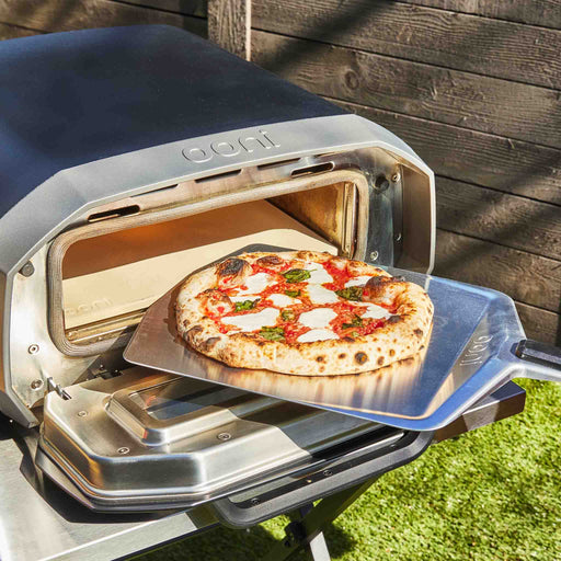 Ooni Koda 12 Gas Pizza Oven – 28mbar Propane Outdoor Pizza Oven, Portable  Pizza Oven For Fire and Stonebaked 12 Inch Pizzas, With Gas Hose 