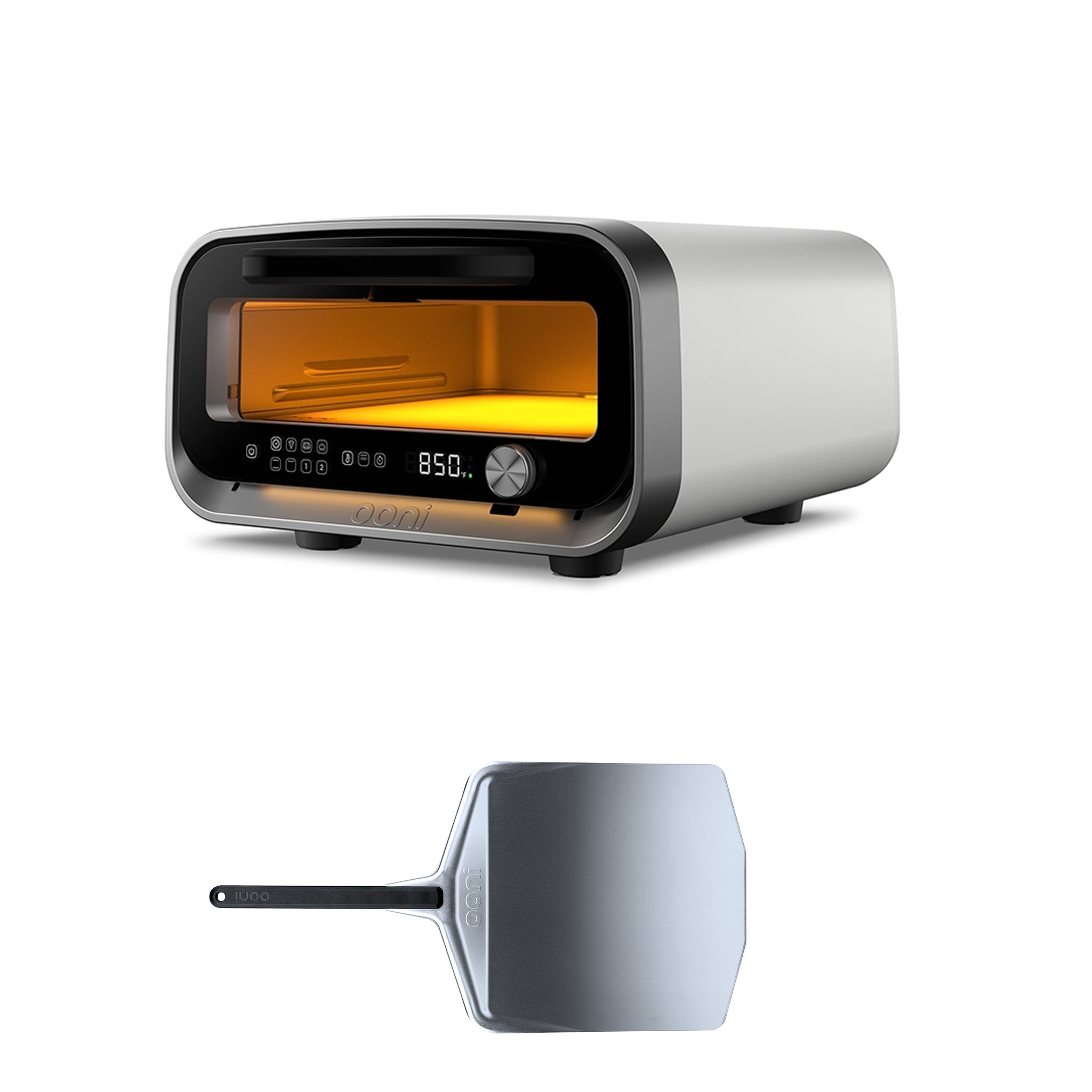 Ooni Volt 2 Pizza Oven with 12" Peel