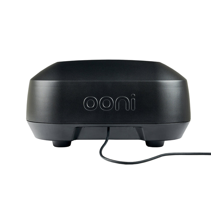 Ooni Volt 12 Back View | Click this image to open up the product gallery modal. The product gallery modal allows the images to be zoomed in on.