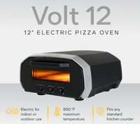 Ooni Volt 12 Electric Pizza Oven