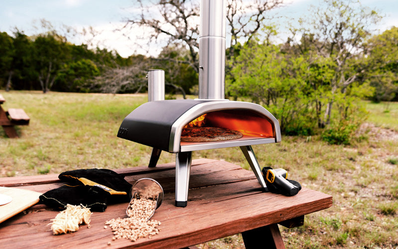 Ooni Fyra 12 Pizza Oven | Getting Started — Ooni USA