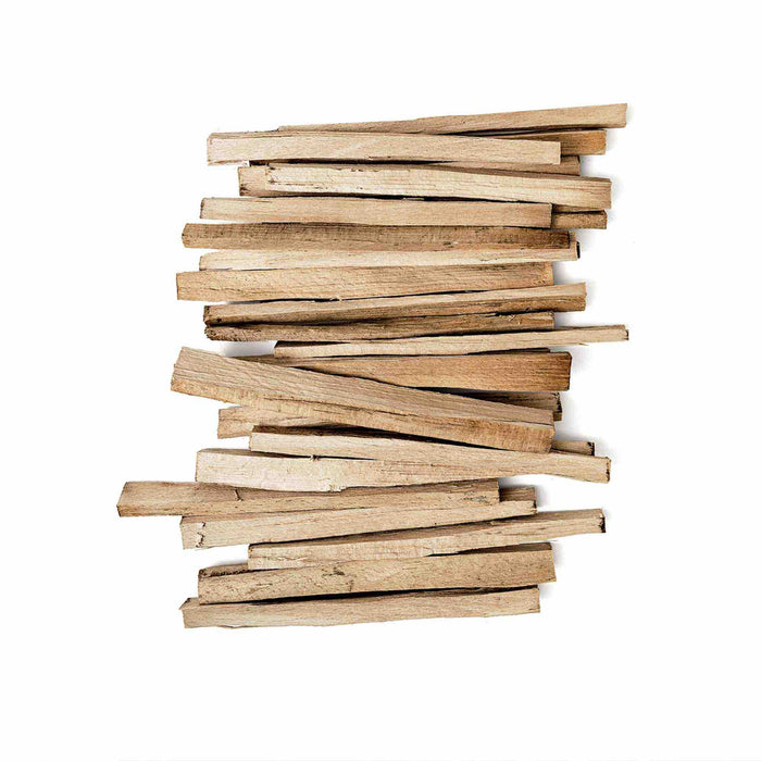 Ooni Premium 5" Oak Logs | Click this image to open up the product gallery modal. The product gallery modal allows the images to be zoomed in on.