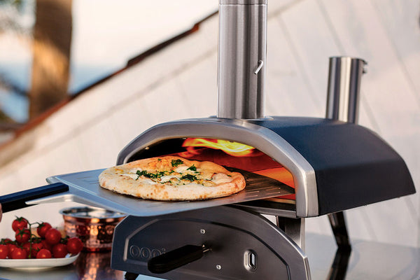 Become a pizza expert with Alfa's selection of pizza-making tools. Get all  the essential accessories to better manage your outdoor oven and…