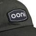 Ooni Badge Dad Hat (Gray)