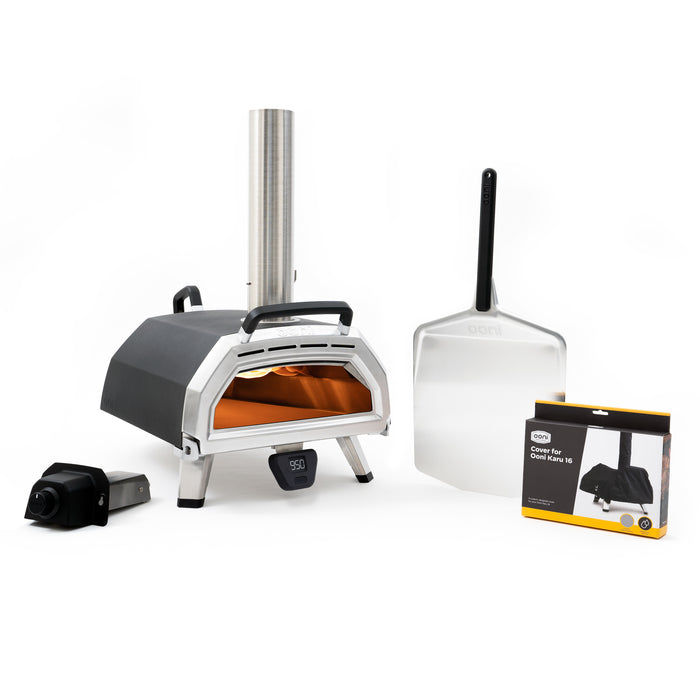 Ooni Tool Box - L - Best Price Guaranteed at Ooni Pizza Oven