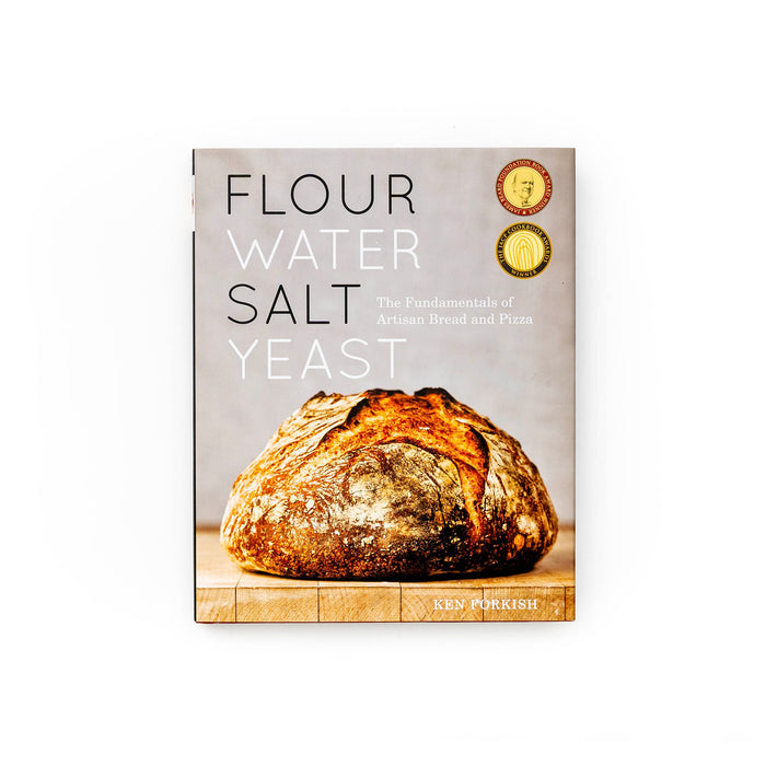 Flour, Water, Salt, Yeast by Ken Forkish - 1
