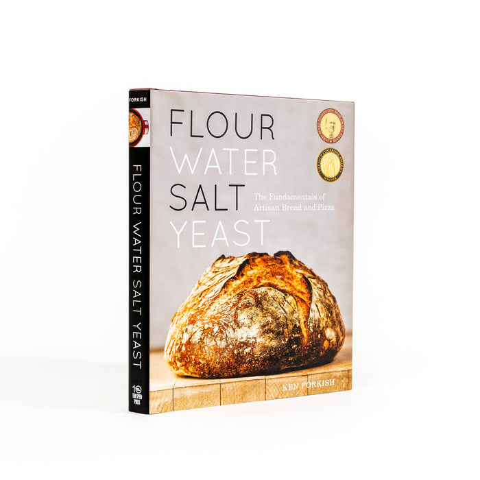 Flour, Water, Salt, Yeast by Ken Forkish - 2