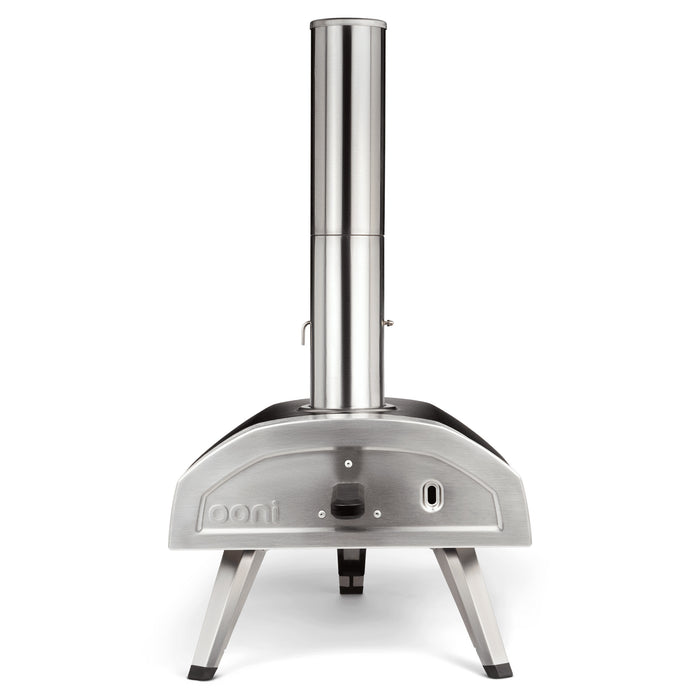 How to make amazing pizza at home using the Ooni Fyra 12 - MeanderApparel