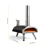 Ooni Fyra 12 Wood Pellet Pizza Oven