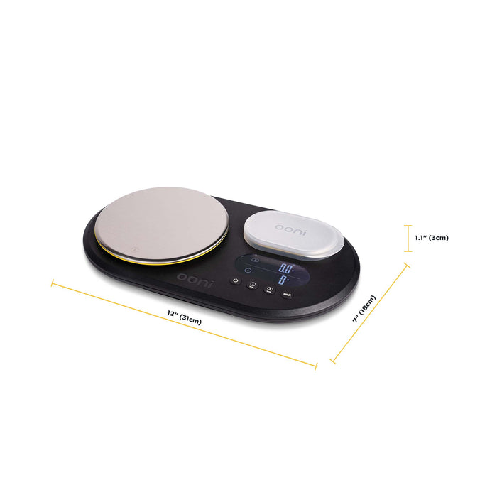 Ooni Dual-Platform Digital Scales