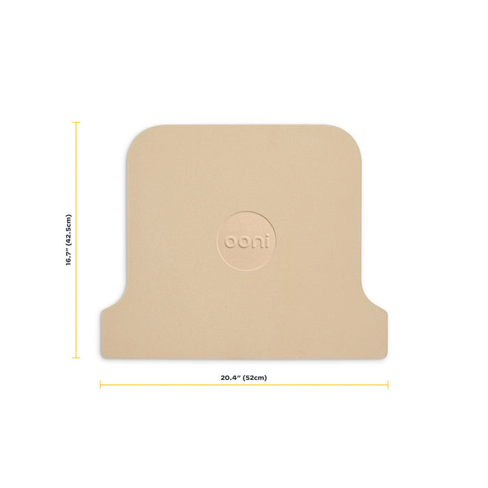 Ooni Koda 16 Baking Stone | Click this image to open up the product gallery modal. The product gallery modal allows the images to be zoomed in on.