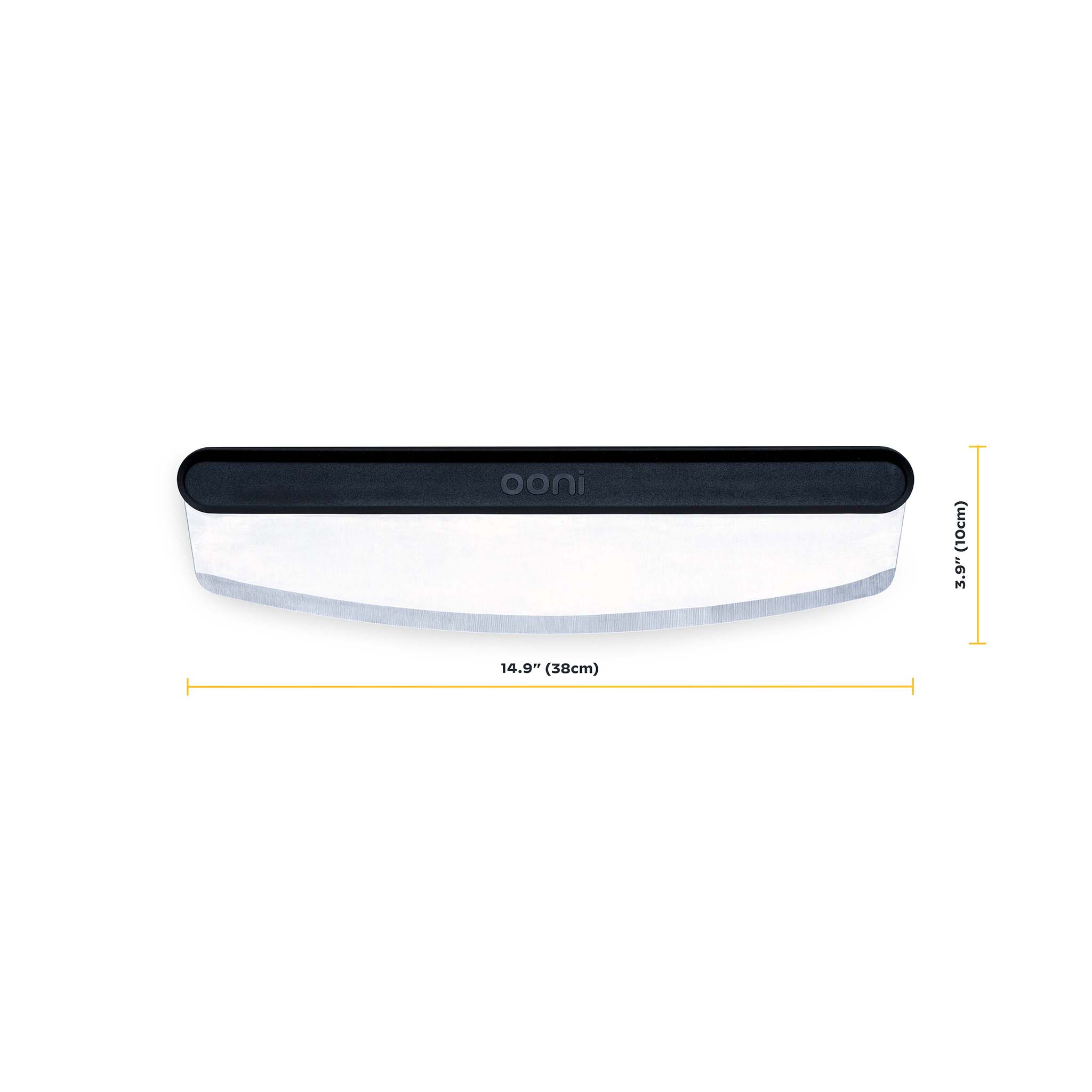 Ooni Pizza Cutter Rocker Blade Measurements