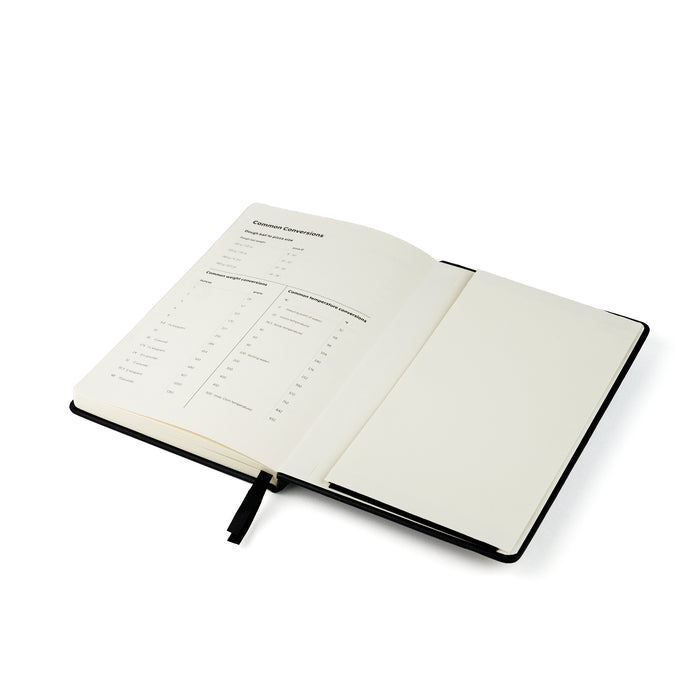 Ooni Notebook and Pizza Journal - 3