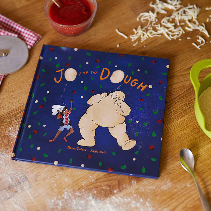 Jo and the Dough 1 | Click this image to open up the product gallery modal. The product gallery modal allows the images to be zoomed in on.