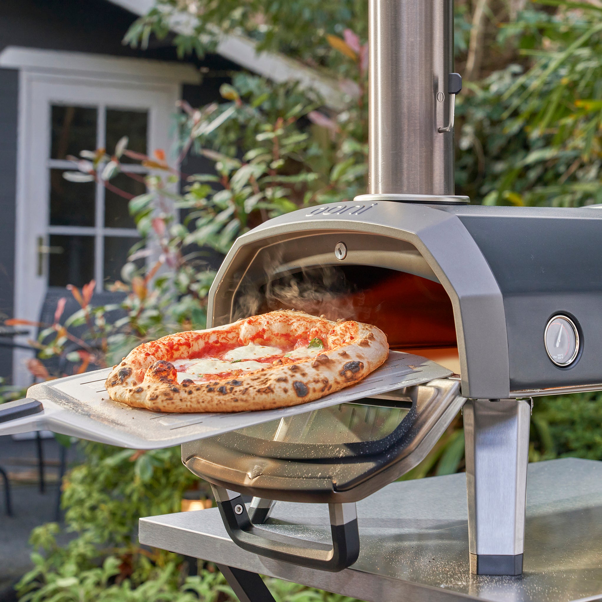 Multi Fuel Pizza Oven Ooni Karu 12g — Ooni Usa 9636