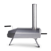 Ooni Karu Wood and Charcoal-Fired Portable Pizza Oven | Ooni USA