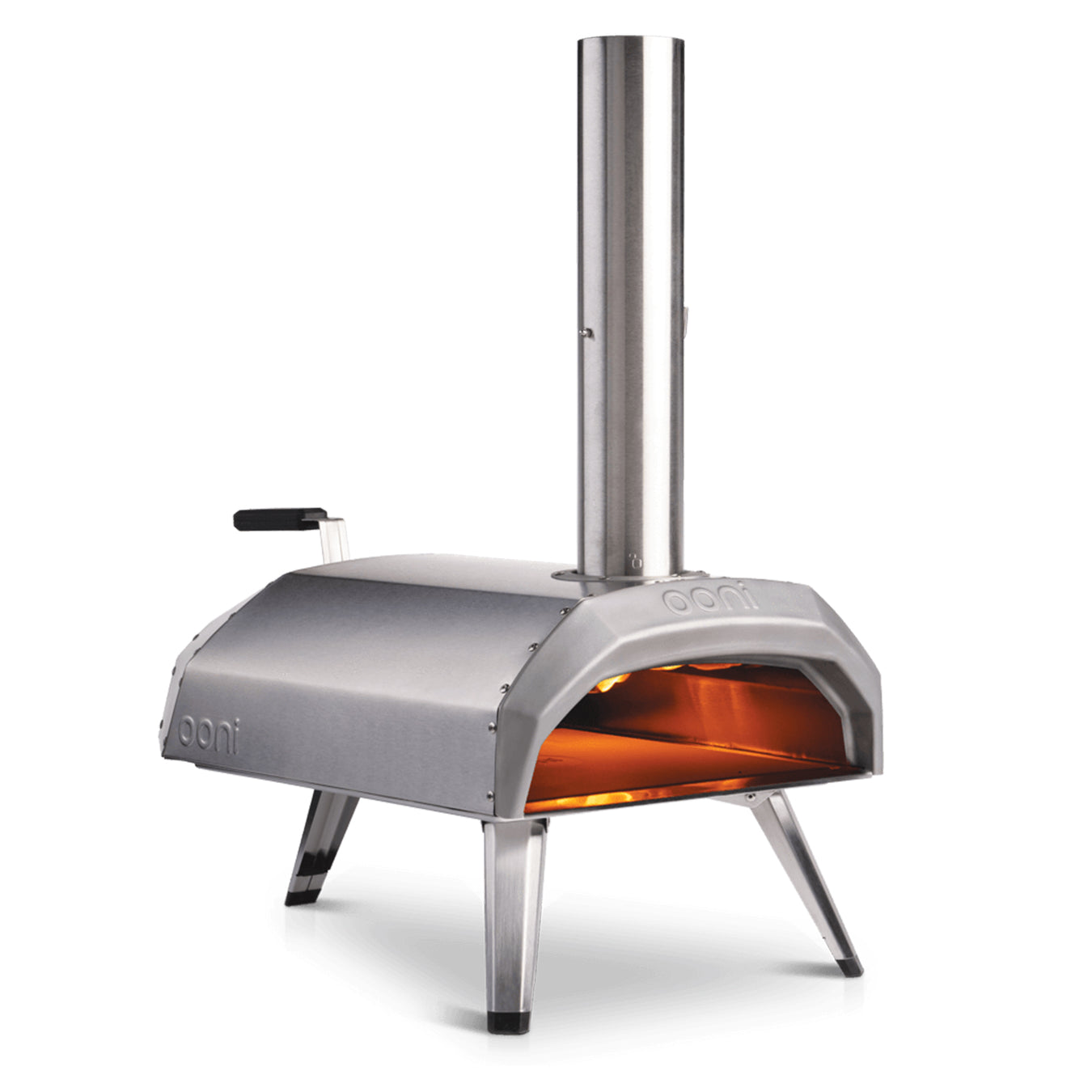 All you need with Ooni Karu 12 Multi-Fuel Pizza Oven