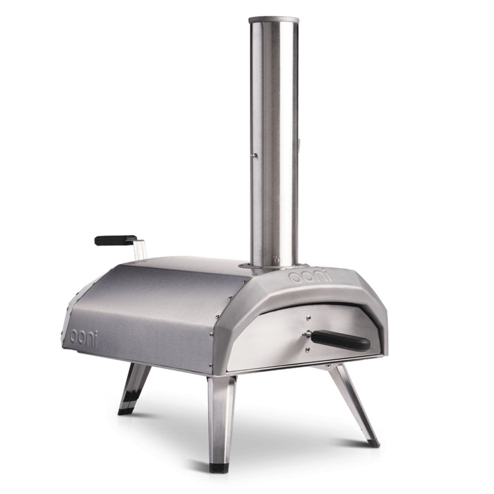Ooni Karu Wood and Charcoal-Fired Portable Pizza Oven | Ooni USA | Click this image to open up the product gallery modal. The product gallery modal allows the images to be zoomed in on.