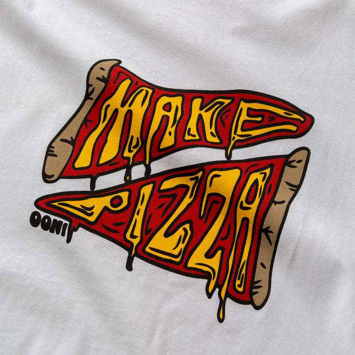 Make Pizza Slice Unisex T-Shirt - 4