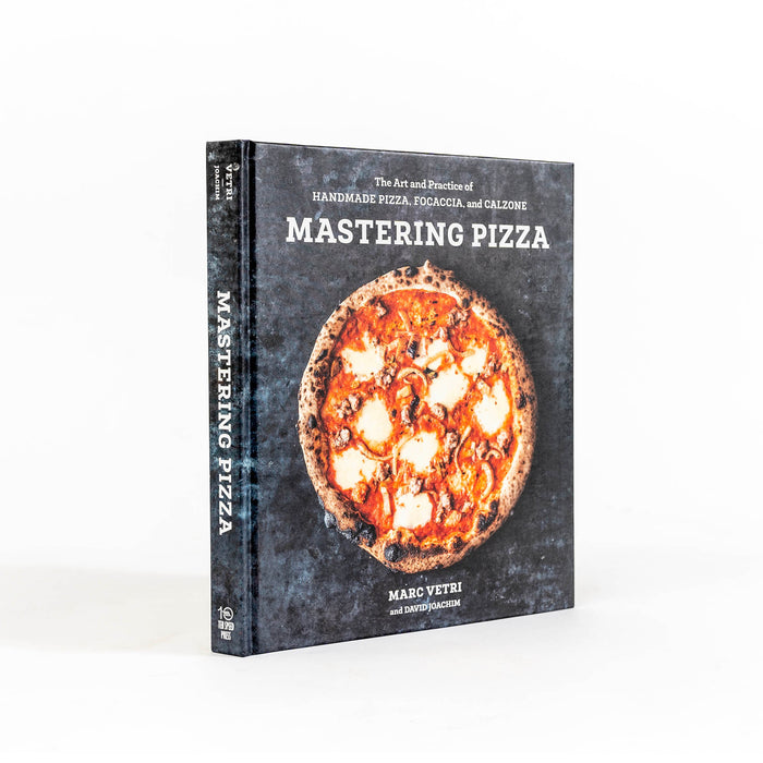 Mastering Pizza by Marc Vetri - 2