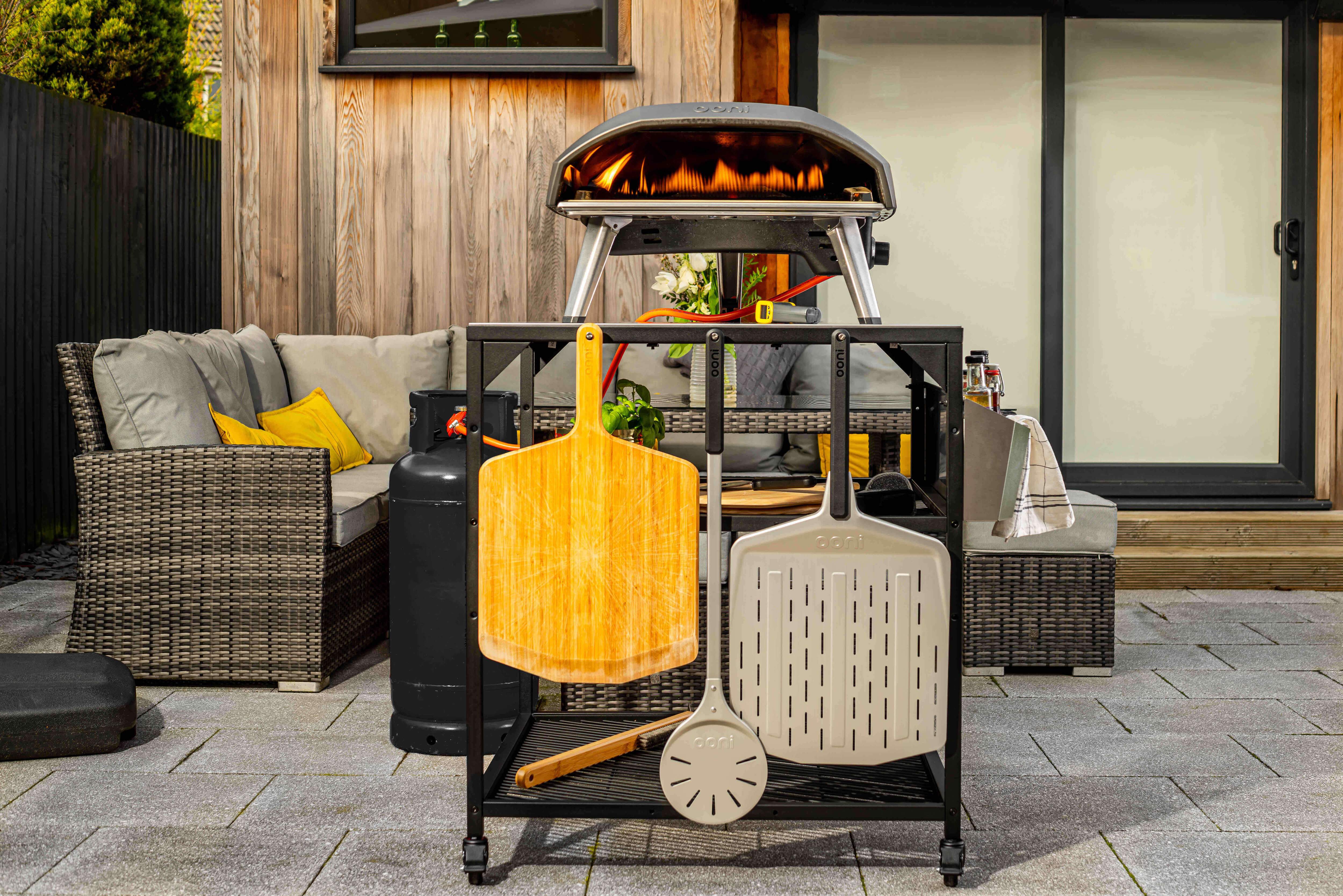 Ooni Utility Box (Large) 5