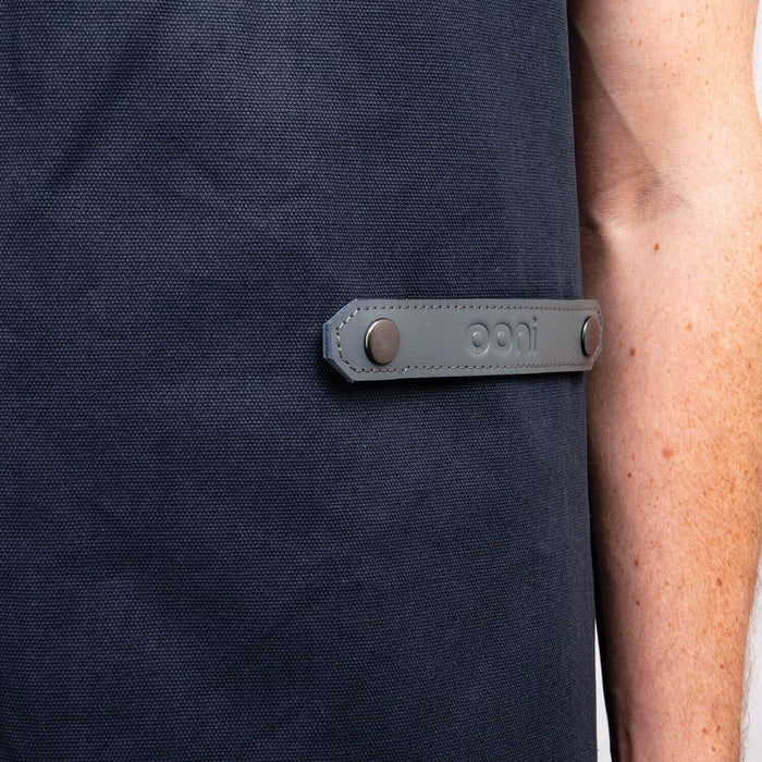 Ooni Pizzaiolo Apron | Ooni USA | Click this image to open up the product gallery modal. The product gallery modal allows the images to be zoomed in on.