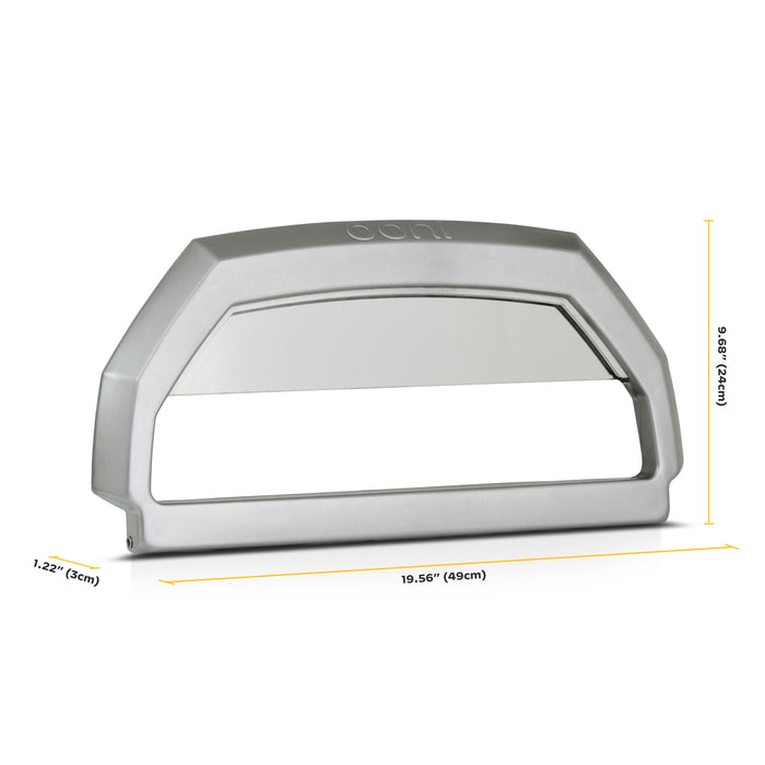Karu 16 Pizza Door Dimensions | Click this image to open up the product gallery modal. The product gallery modal allows the images to be zoomed in on.