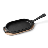 Ooni Cast Iron Sizzler Pan | Ooni USA