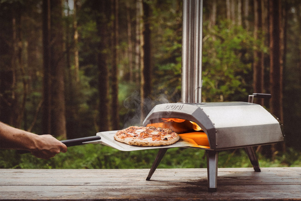Ooni Karu 12 Pizza Oven – Kiss the Cook