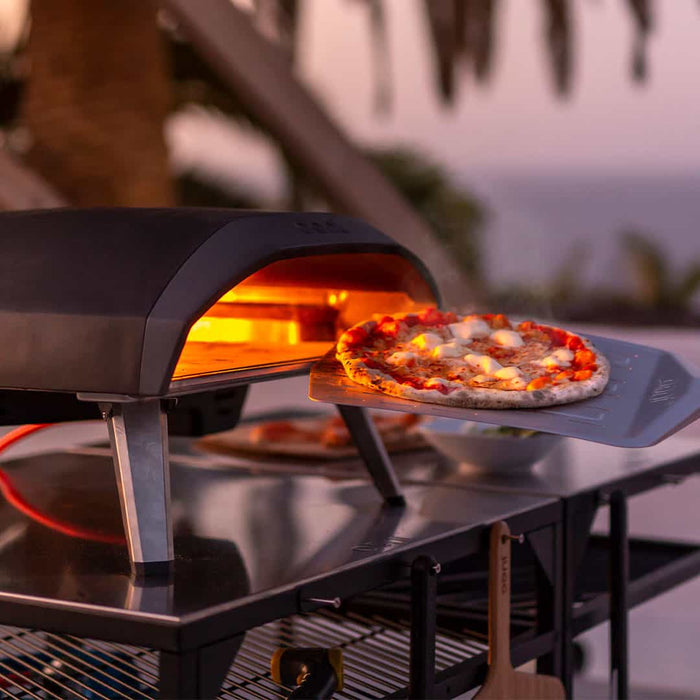 Ooni Koda 16 Gas-Powered Outdoor Pizza Oven | Ooni USA | Click this image to open up the product gallery modal. The product gallery modal allows the images to be zoomed in on.