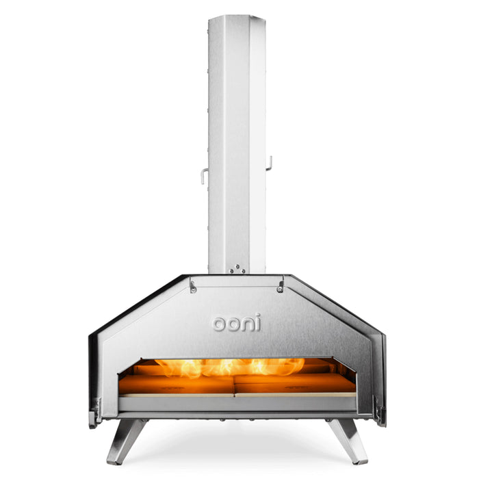 Ooni Pro Multi-Fuel Outdoor Pizza Oven | Ooni USA | Click this image to open up the product gallery modal. The product gallery modal allows the images to be zoomed in on.