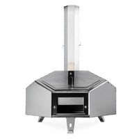 Ooni Pro Multi-Fuel Outdoor Pizza Oven | Ooni USA