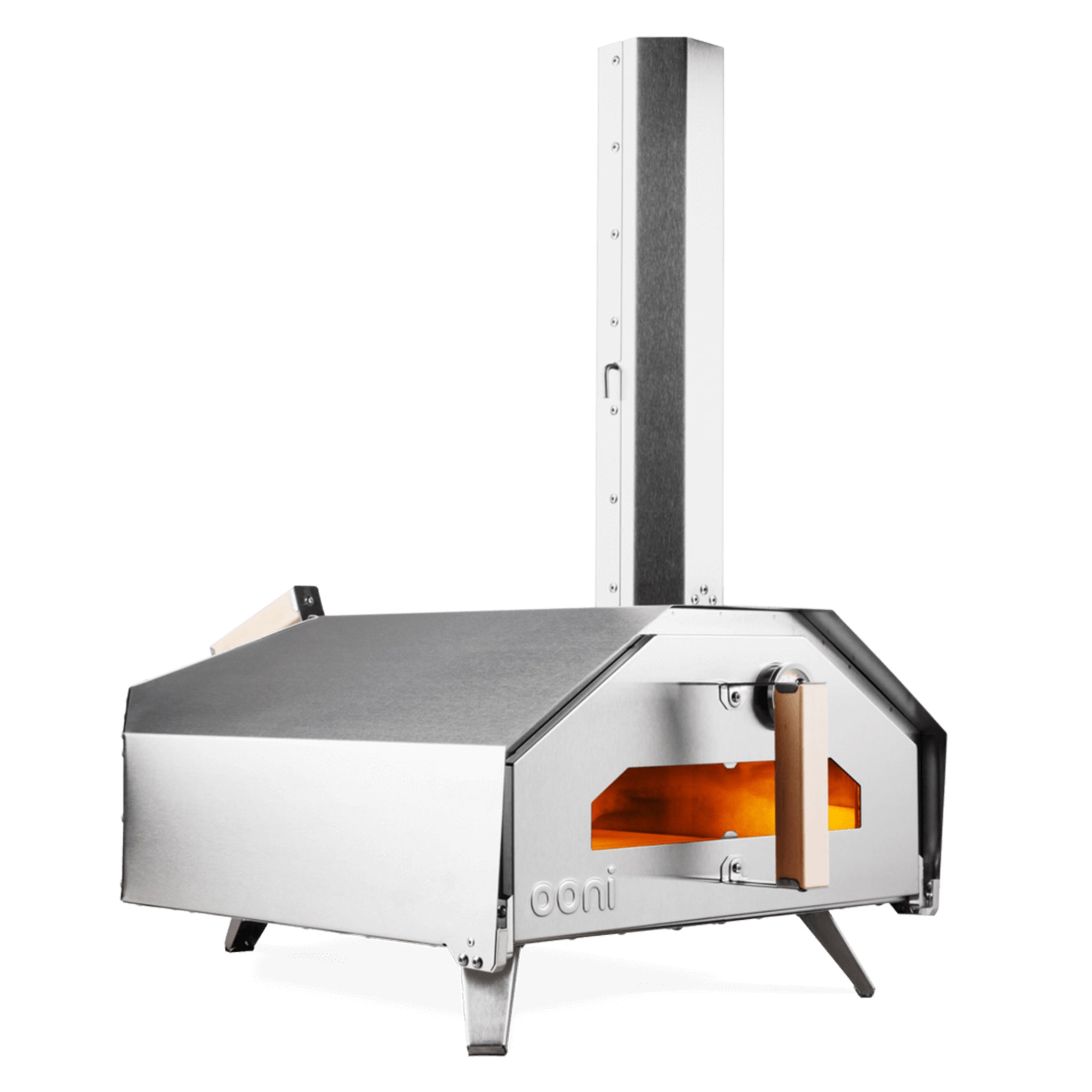 Getting Started How to use an Ooni Pizza Oven — Ooni USA