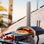 Wood Pellet Pizza Oven | Ooni Fyra 12 — Ooni USA