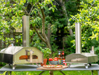 Ooni Pro Multi-Fuel Outdoor Pizza Oven | Ooni USA