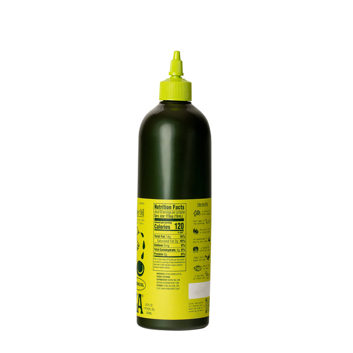 Graza Extra Virgin Olive Oil - Sizzle (750ml) - 4