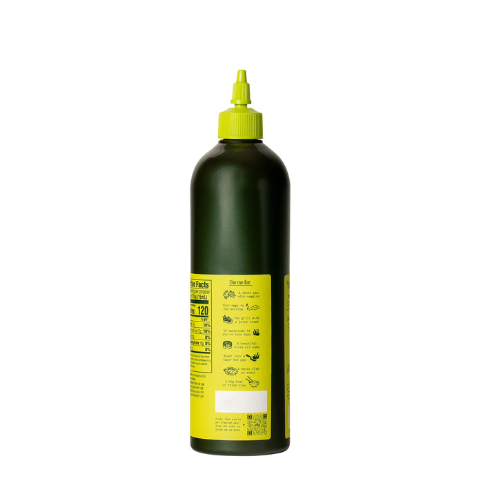 Graza Extra Virgin Olive Oil - Sizzle (750ml) - 5