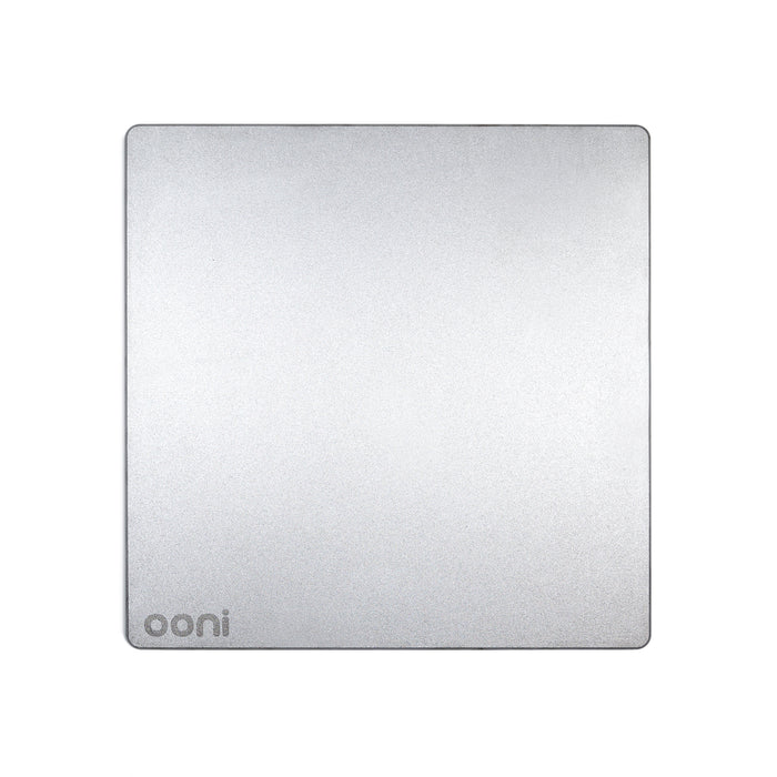 13" Pizza Steel for Domestic Oven | Click this image to open up the product gallery modal. The product gallery modal allows the images to be zoomed in on.