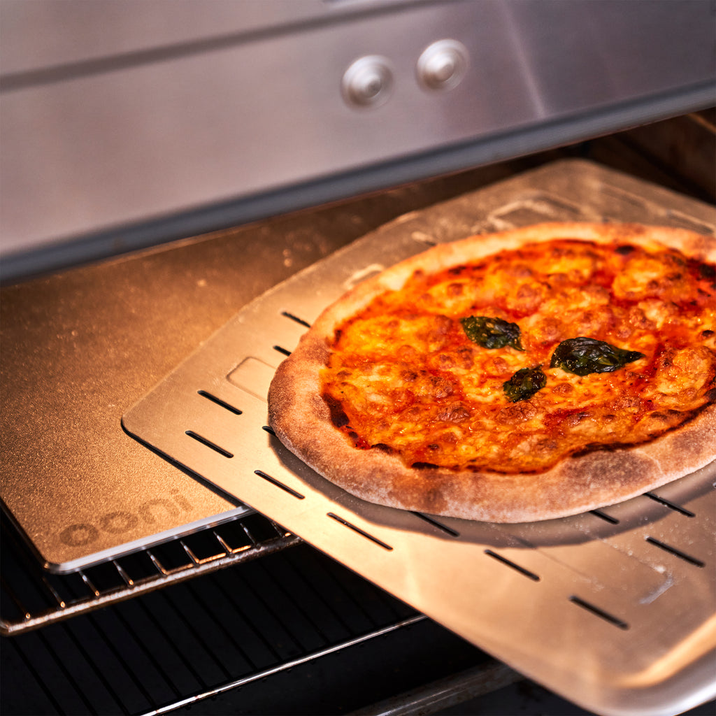 The Ultimate Pizza Setup: Baking Stone Plus Baking Steel