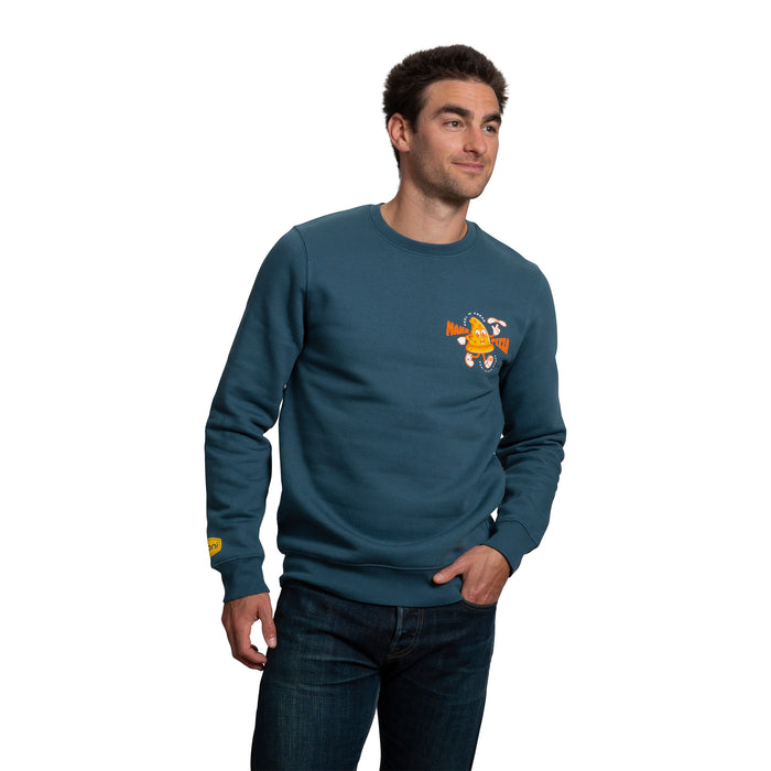 Feel the Knead Unisex Sweatshirt - 1