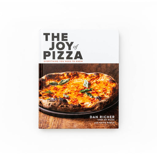 Joy of Pizza by Dan Richer