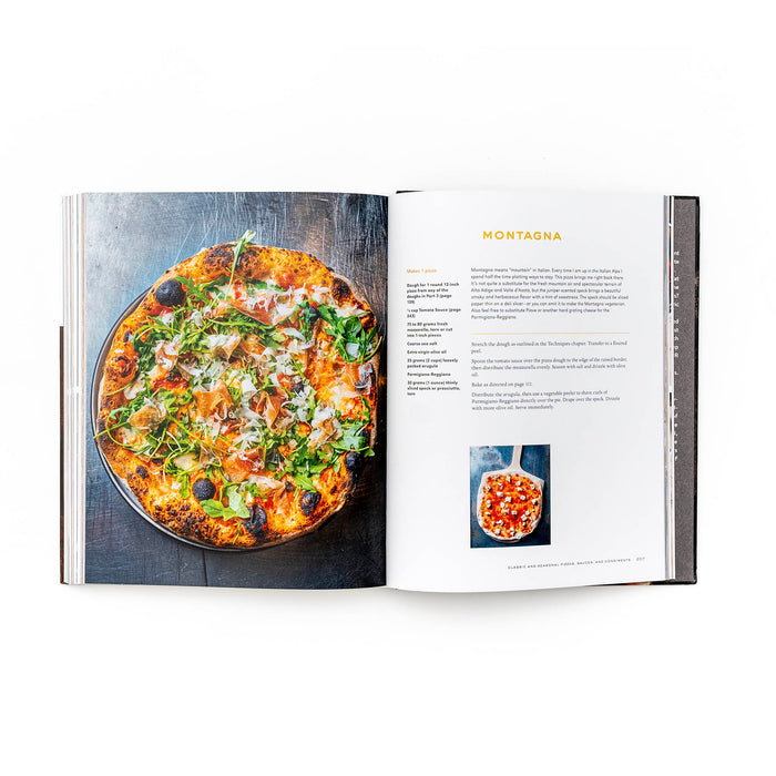 Joy of Pizza by Dan Richer | Click this image to open up the product gallery modal. The product gallery modal allows the images to be zoomed in on.