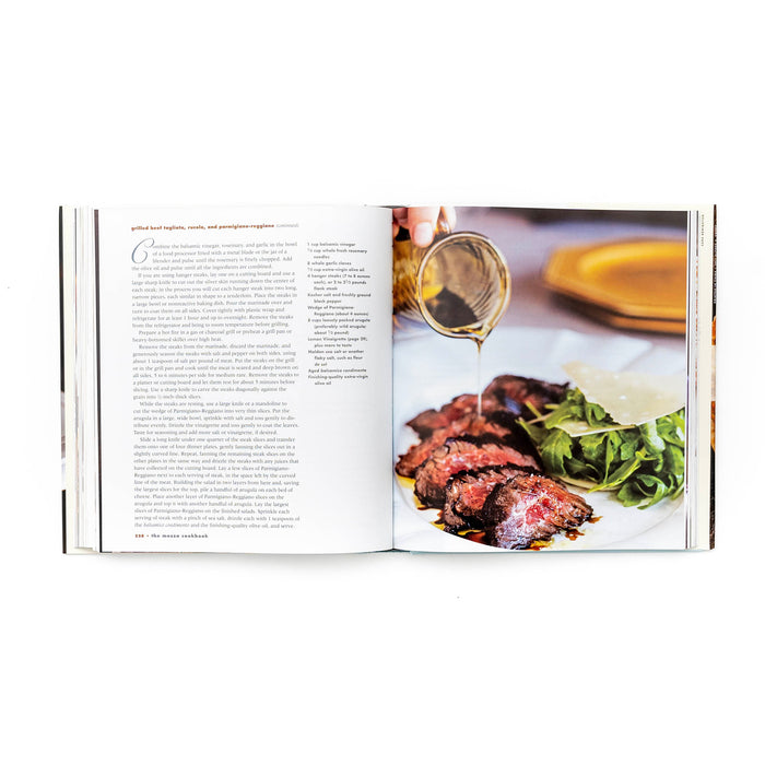 The Mozza Cookbook by Nancy Silverton - 5