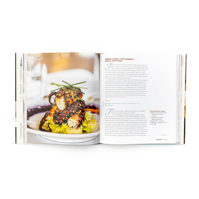 The Mozza Cookbook by Nancy Silverton - 6