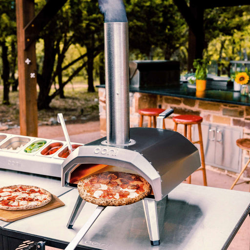 Pizzeria Pronto Portable Outdoor Pizza Oven PLUS Accessories NIB
