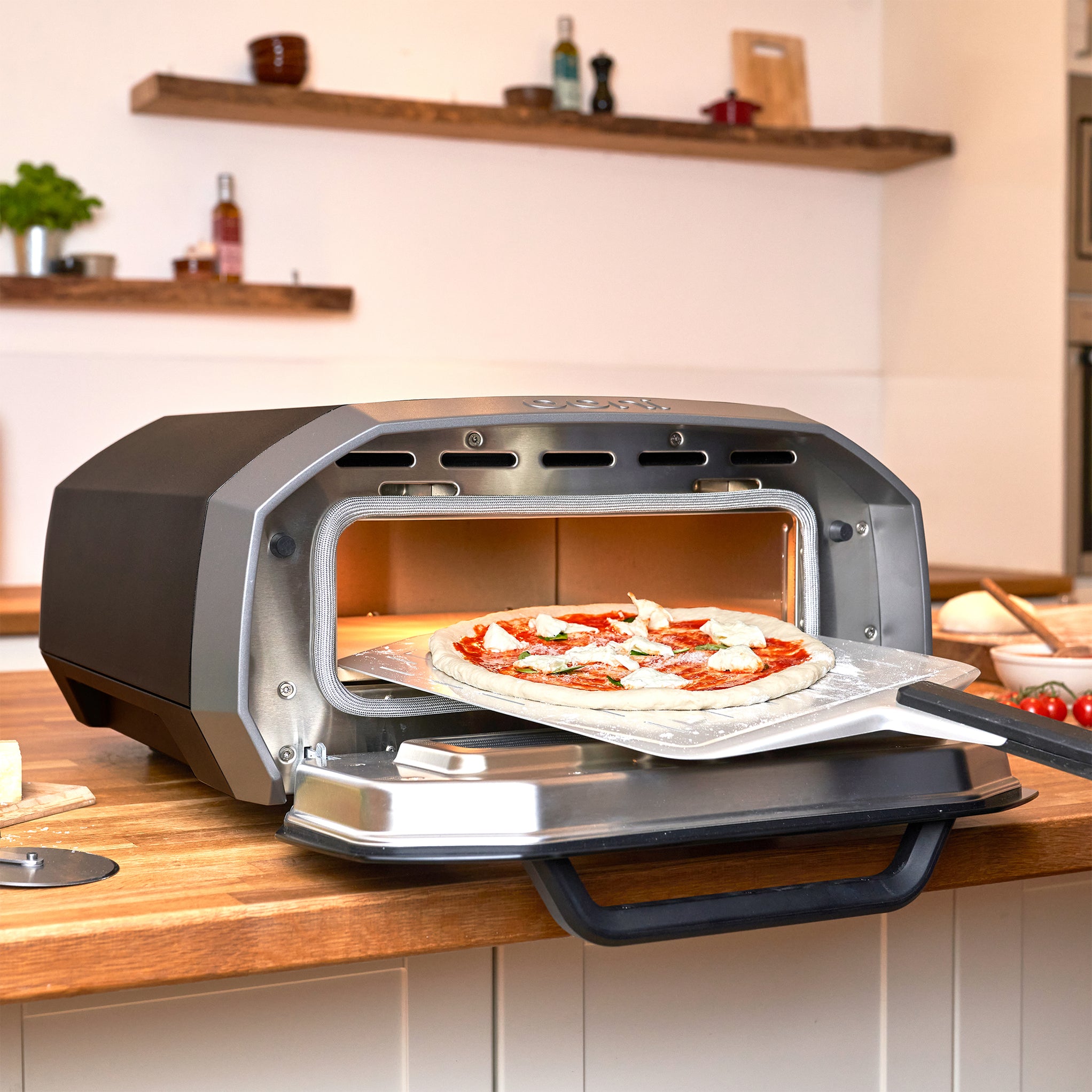 Electric Pizza Oven Ooni Volt 12 — Ooni USA